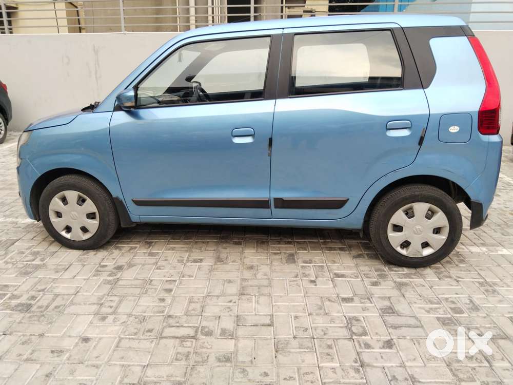Maruti Suzuki Wagon R Zxi Ags 1.2, 2019, Petrol