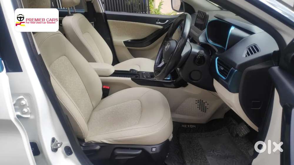 Tata Nexon Ev Xz Plus Lux, 2023, Electric