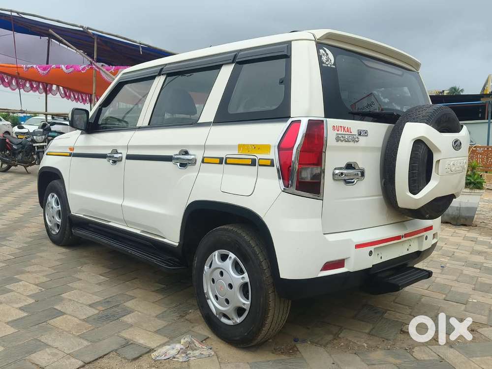 Mahindra Bolero Neo N8, 2022, Diesel