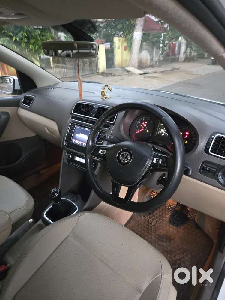 Volkswagen Vento Next To New Condition