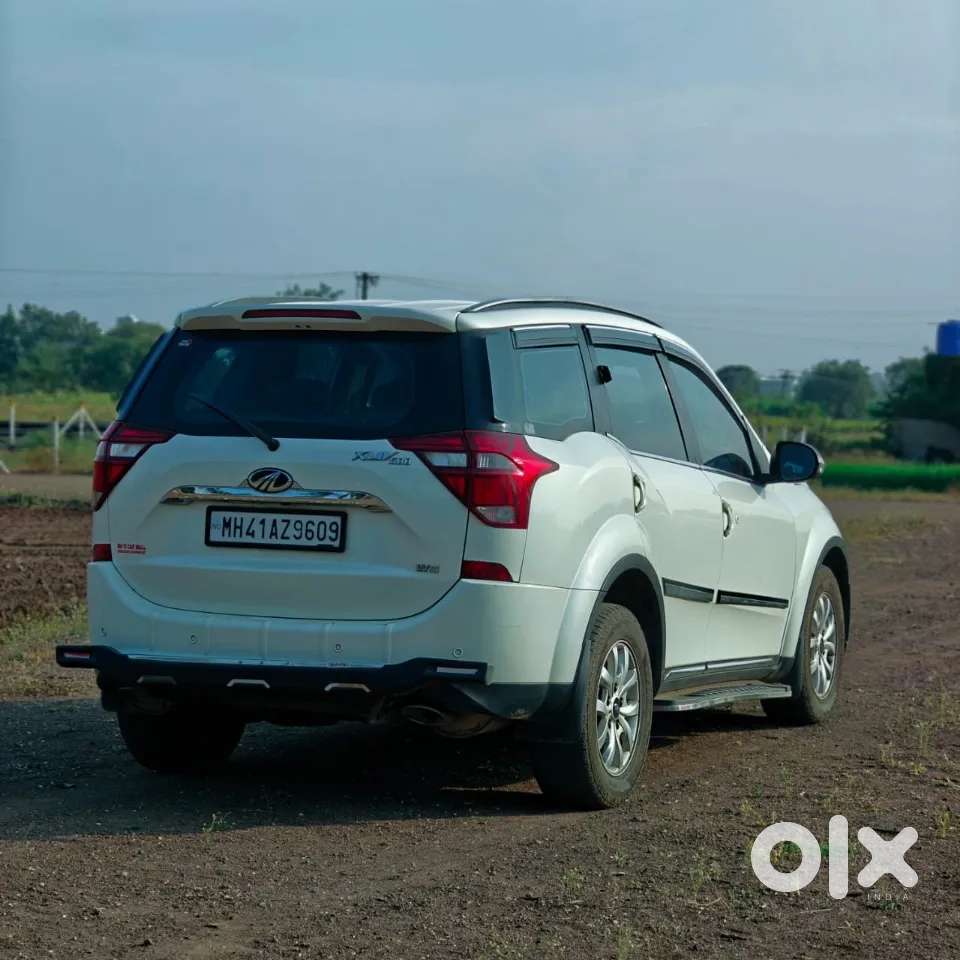 Mahindra Xuv500 W11, 2020, Diesel