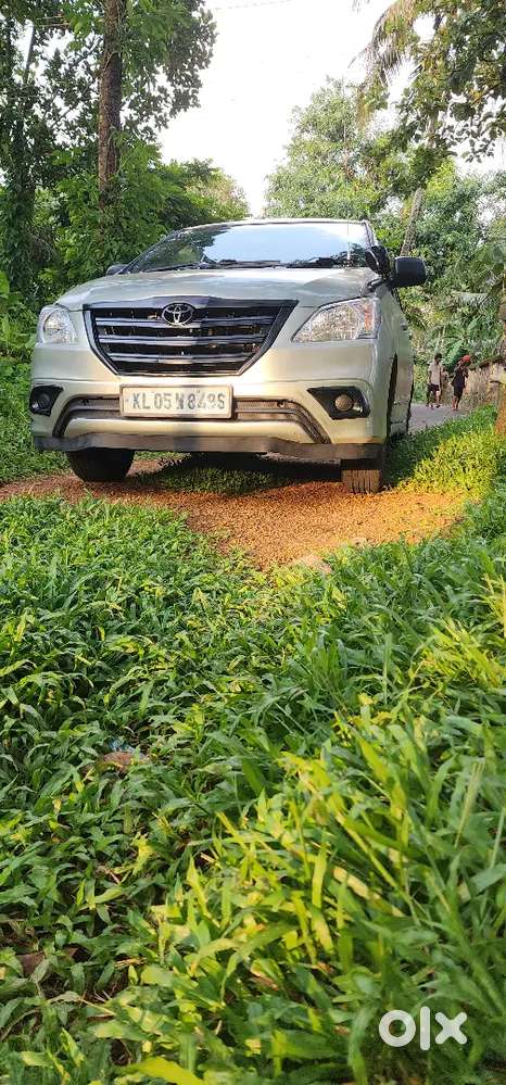 Toyota Innova 2006 250000