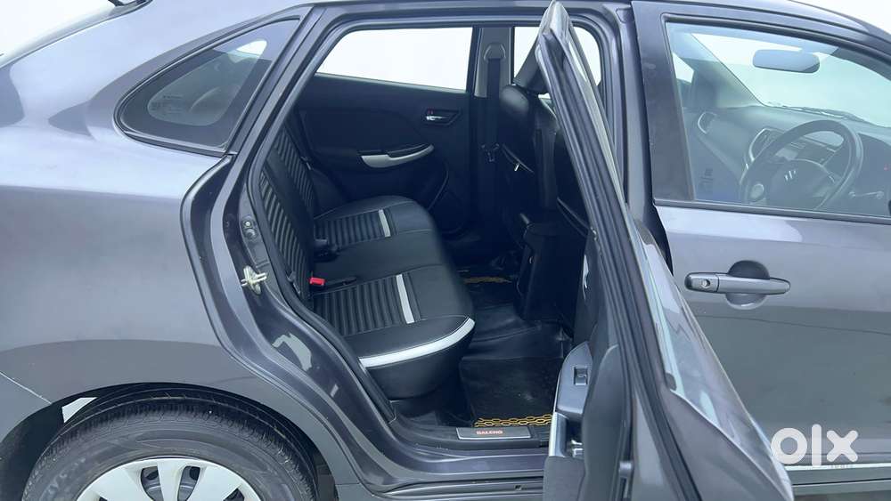 Maruti Suzuki Baleno Delta, 2018, Petrol