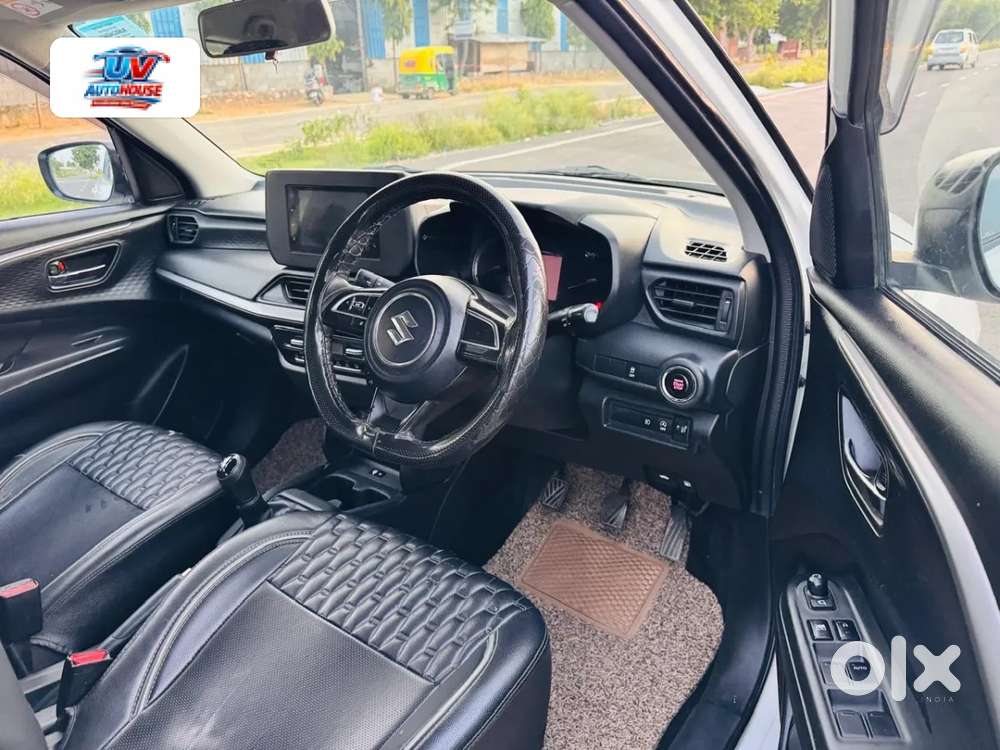Maruti Suzuki Swift 1.3 Zxi, 2024, Petrol