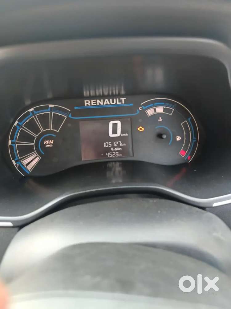 Renault Triber 2019 Model