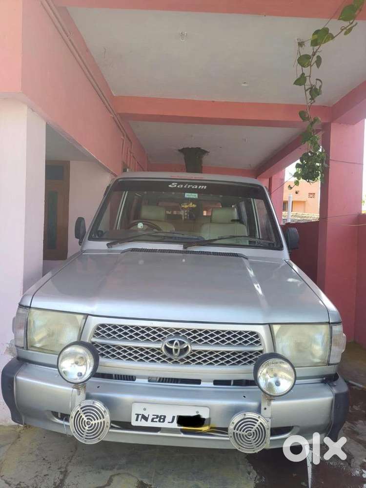Toyota Manual Diesel 2002