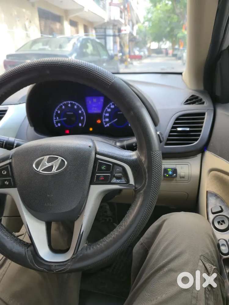Verna Fludic Automatic