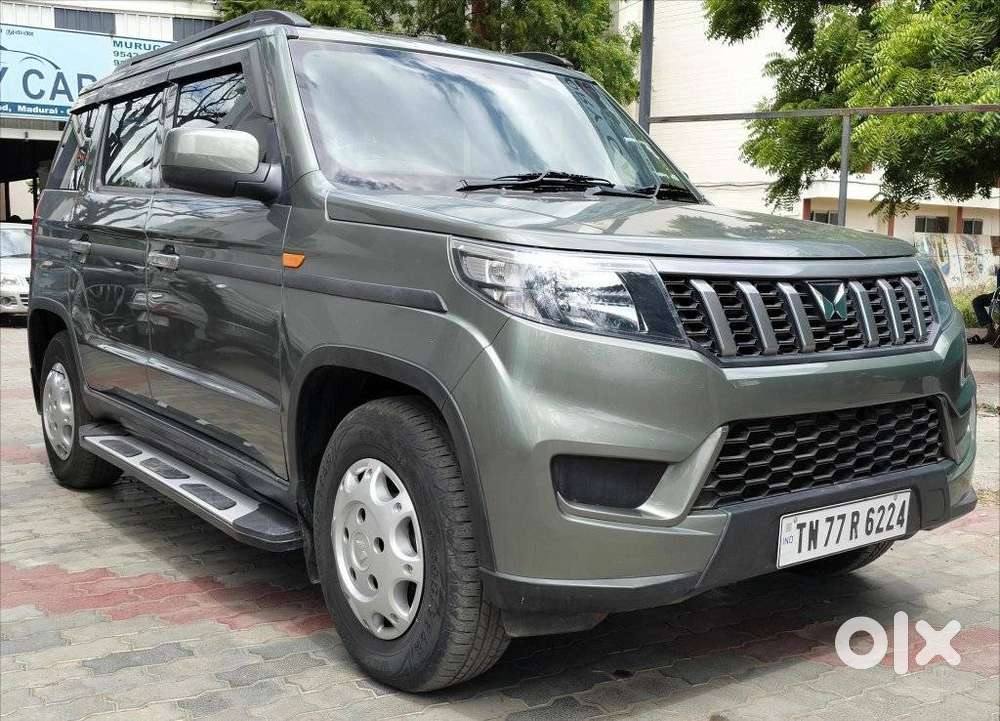 Mahindra Bolero Neo N8, 2022, Diesel