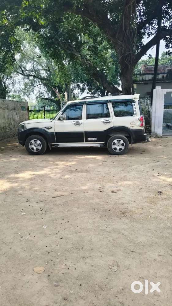 Mahindra Scorpio 2.2 S3 2020