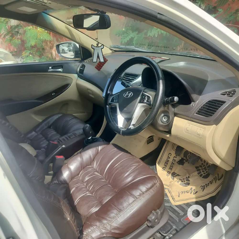 Hyundai Verna 2014 Diesel 125000 Km Driven