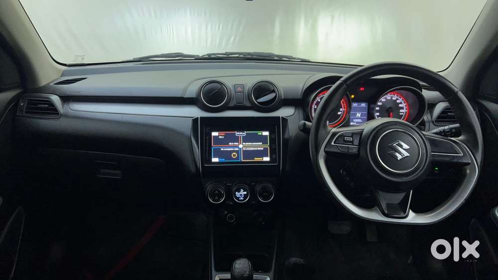 Maruti Suzuki Swift Amt Zxi, 2018, Petrol