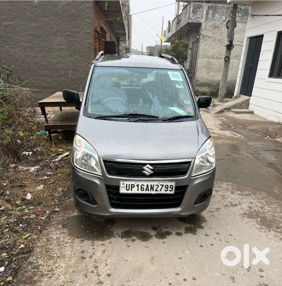 Maruti Wagon R Lxi 2013