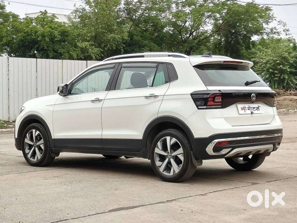 Volkswagen Taigun 1.0 Tsi Topline, 2022, Petrol