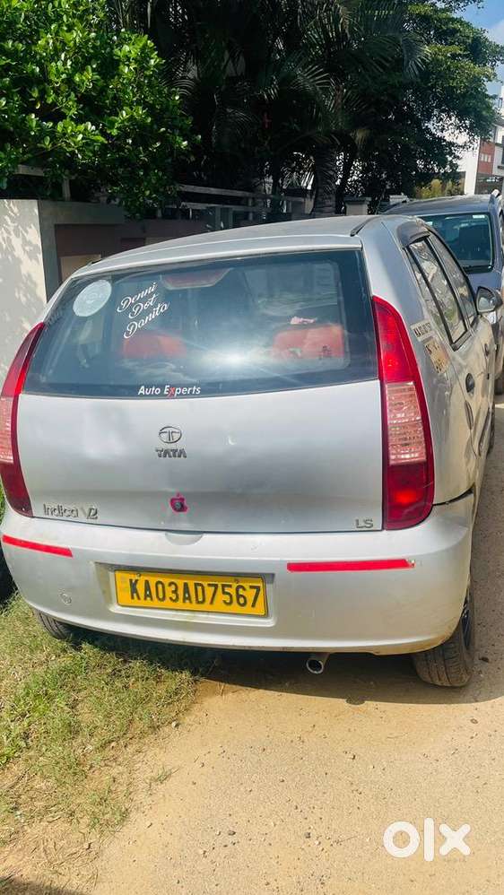 Tata Indica V2 2016 Diesel Good Condition