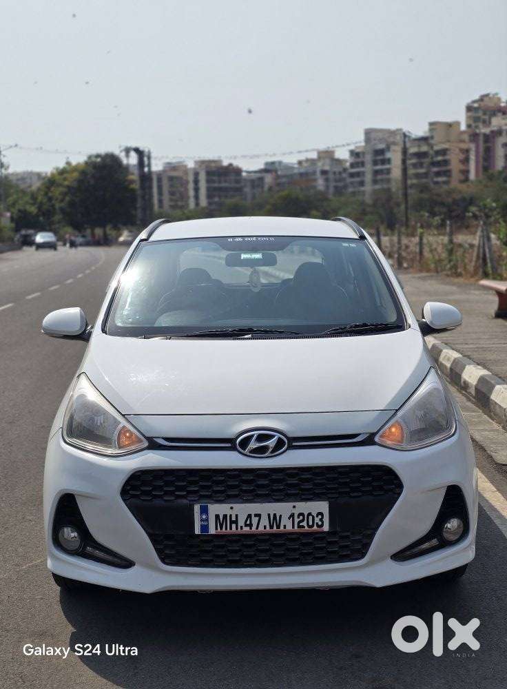 Hyundai Grand I10 2013-2016 At Sportz, 2017
