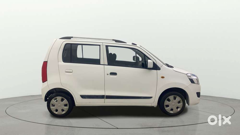 Maruti Suzuki Wagon R Vxi Amt, 2016, Petrol