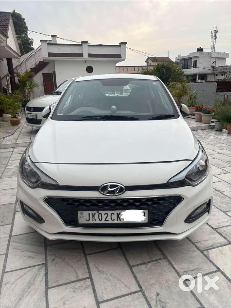 2019 Hyundai I20 Magna