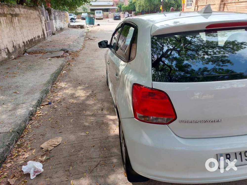 Volkswagen Polo Comfortline 1.2l Diesel, 2013, Diesel