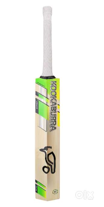 Kookaburra leather bat