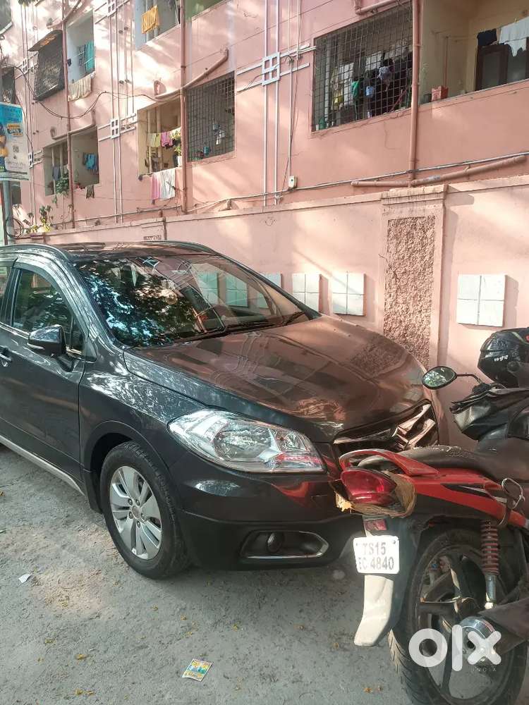 Maruti Suzuki S-cross 2015 Diesel Manual