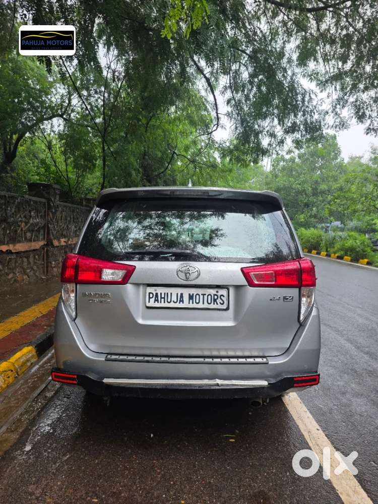 Toyota Innova Crysta [2020-ongoing] 2.4 Zx At 7 Str, 2022, Diesel