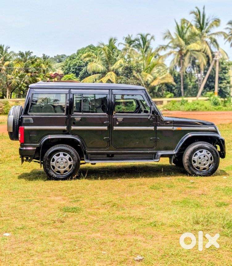 Mahindra Bolero B6, 2026, Diesel