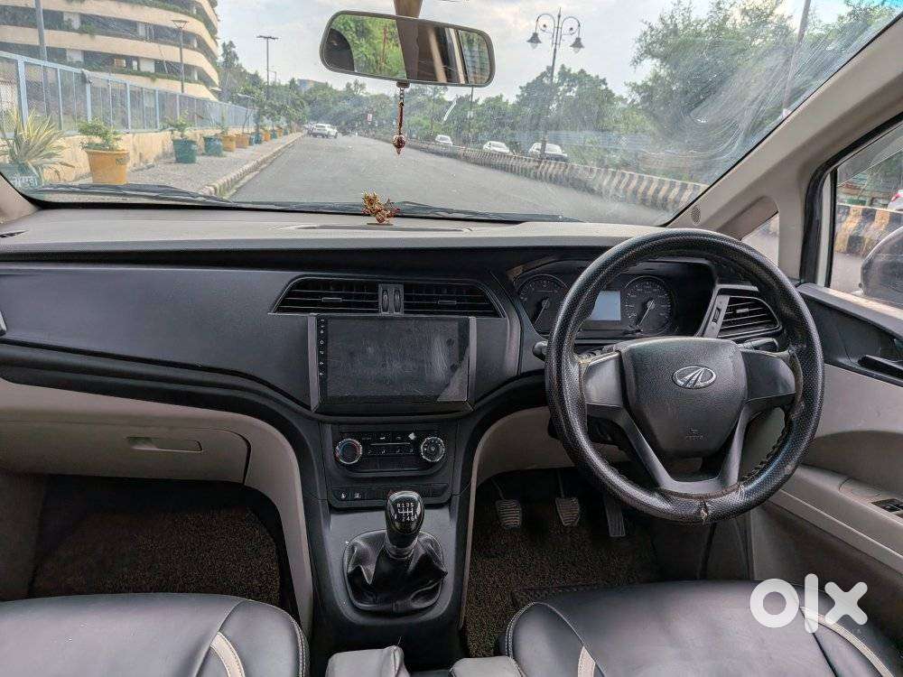 Mahindra Marazzo M2, 2019, Diesel