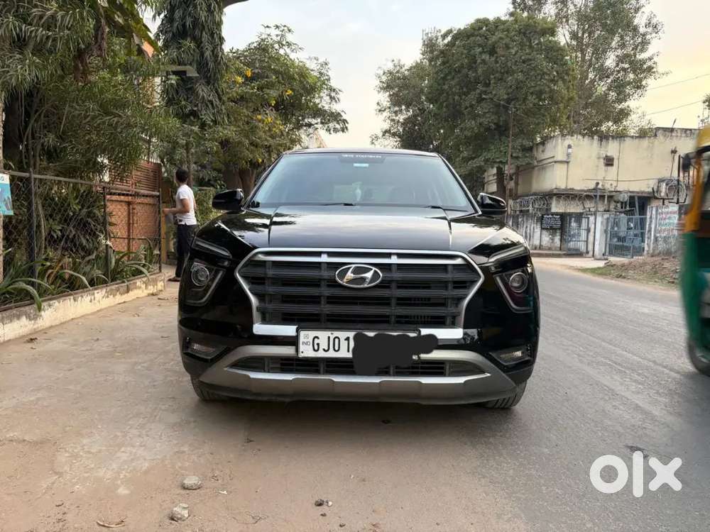 Hyundai Creta Facelift