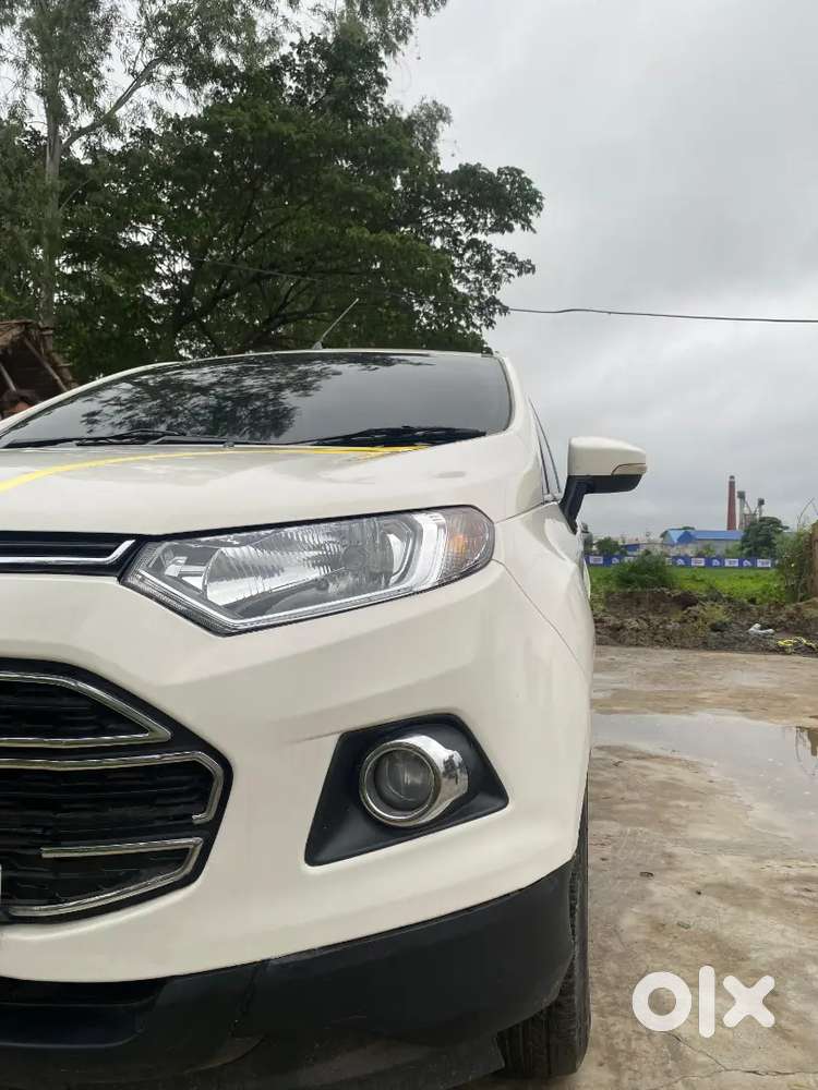 Ford Ecosport  2014