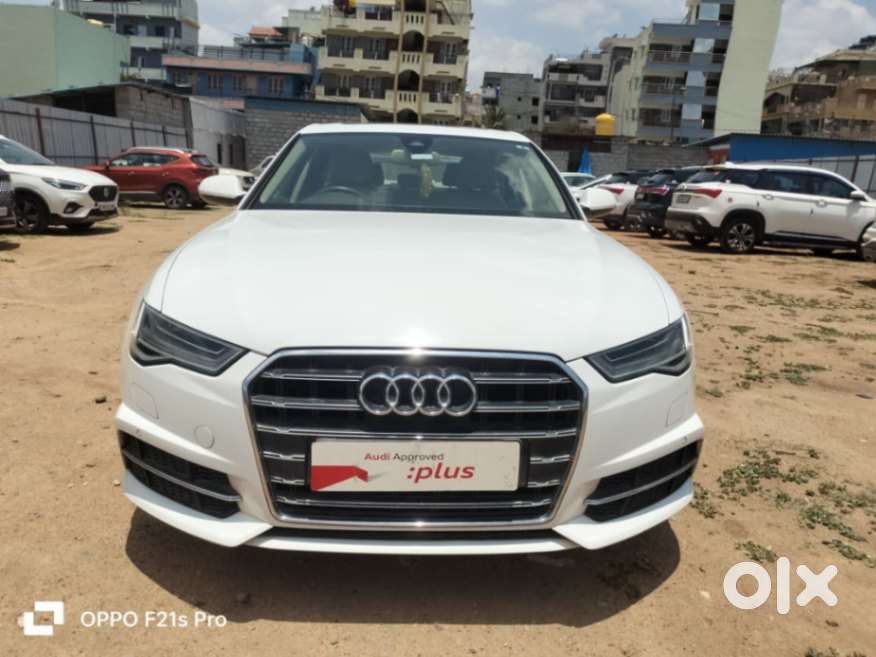Audi A6 35 Tdi S Line Matrix, 2018, Diesel