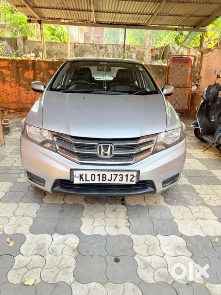 Honda City 2013 Petrol 65000 Km Driven