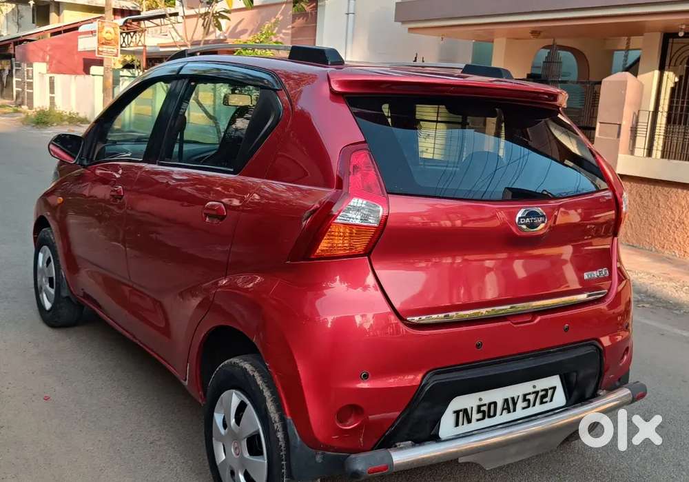 Datsun Redigo 2016 Petrol Well Maintained