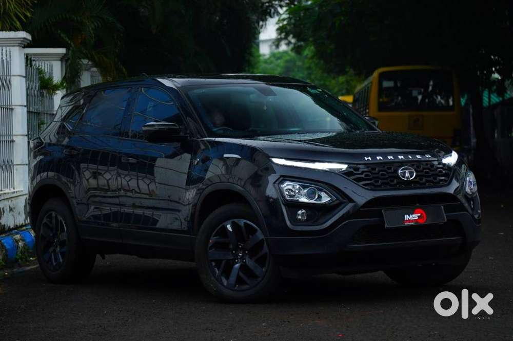 Tata Harrier Xza Plus At, 2022, Diesel