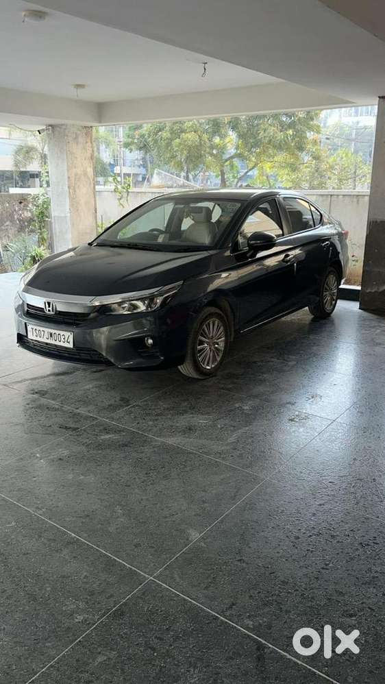 Honda City 2022 Petrol 38000 Km Driven