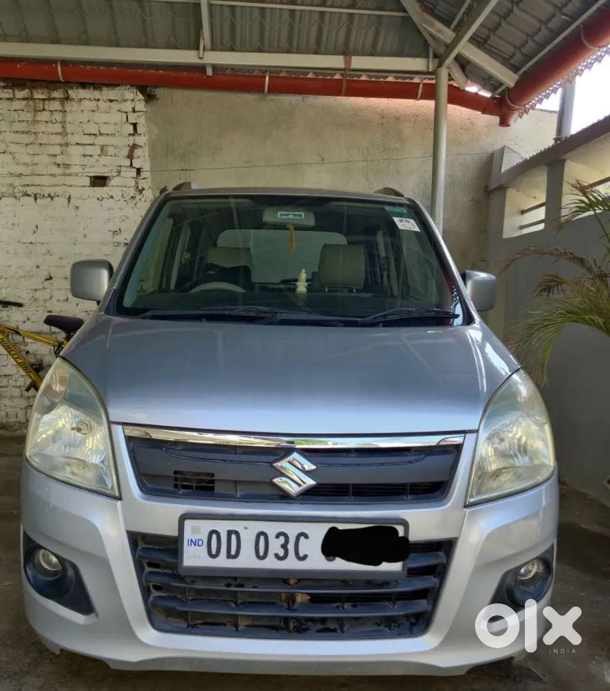 2014 Wagon R Vxi - Showroom Condition - Single Hand Used