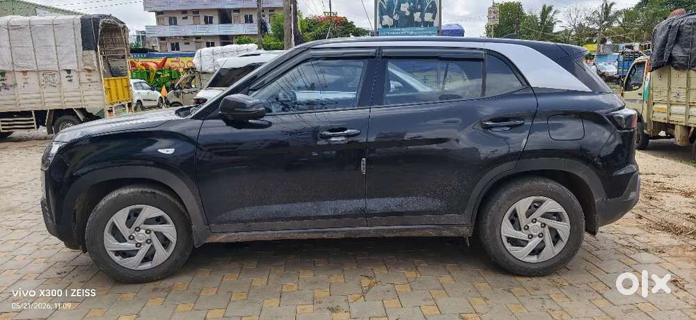 Hyundai Creta Facelift 2024 Diesel Well Maintained