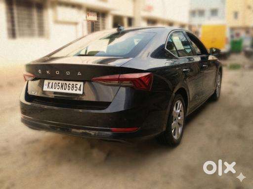 Skoda Octavia 2.0 Style Tsi At, 2022, Petrol