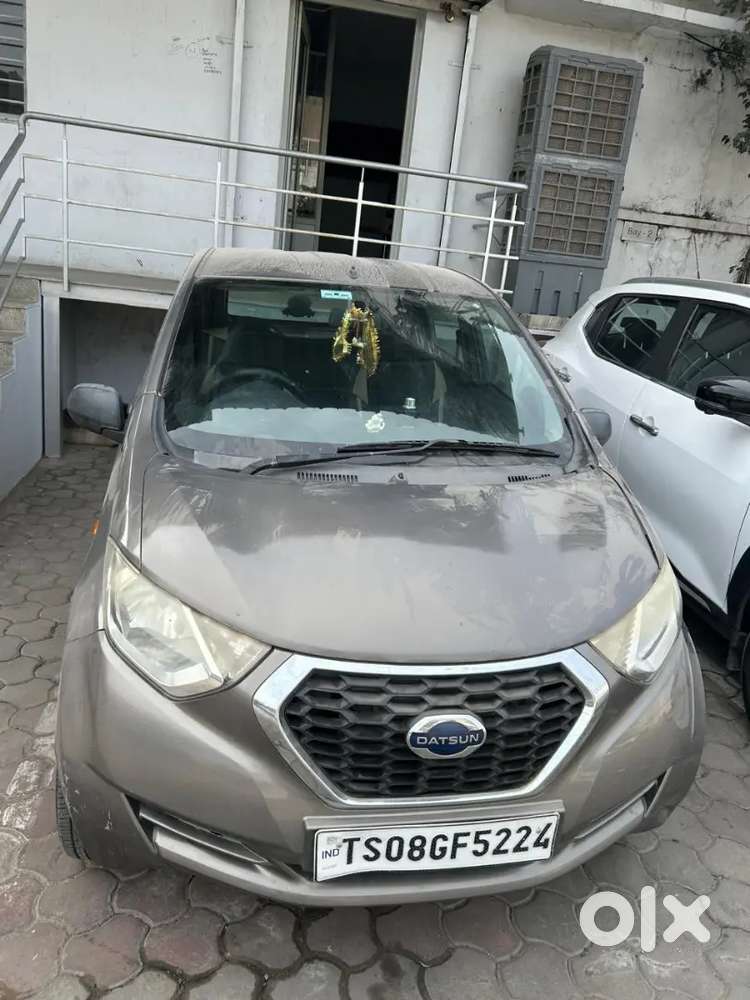 Datsun Redi Go 2018