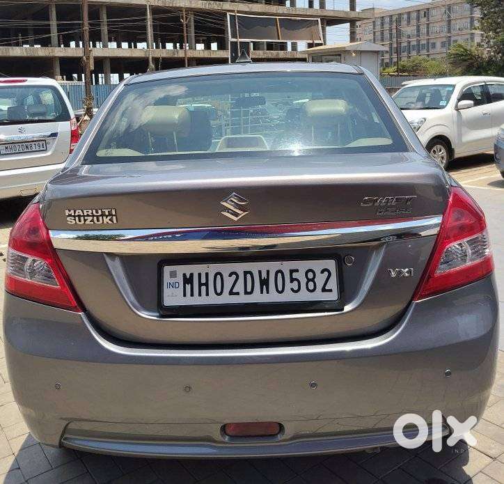 Maruti Suzuki Dzire 1.2 Vxi, 2014, Petrol