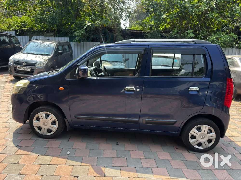 Maruti Suzuki Wagon R Vxi, 2017, Petrol