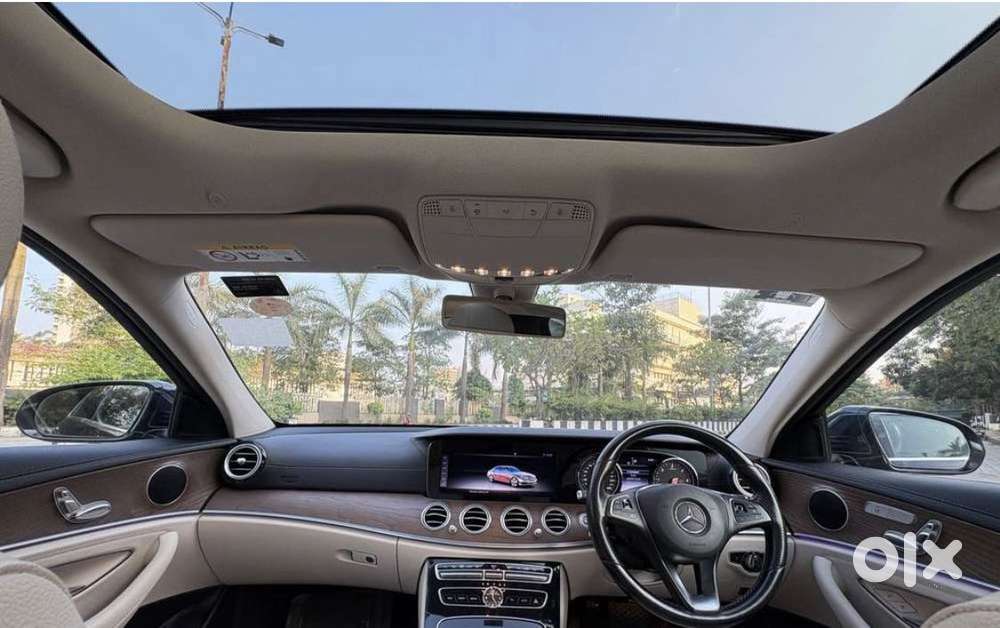 Mercedes-benz E-class E 220d Exclusive, 2019, Diesel