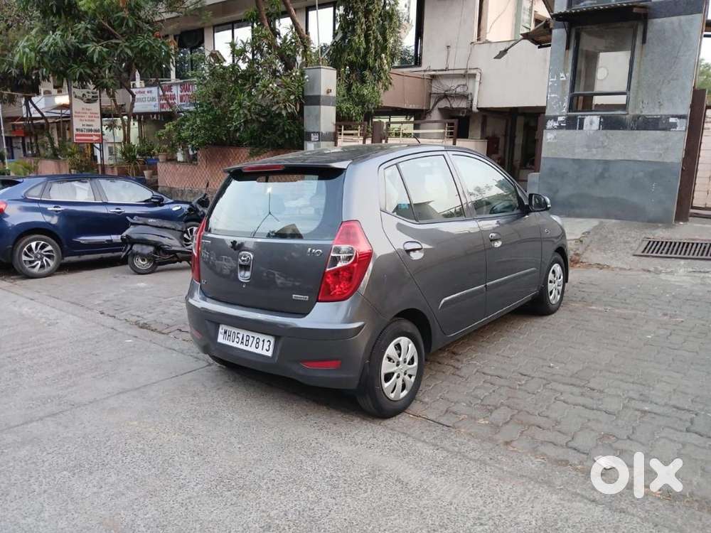 2012 Hyundai I10 Sportz