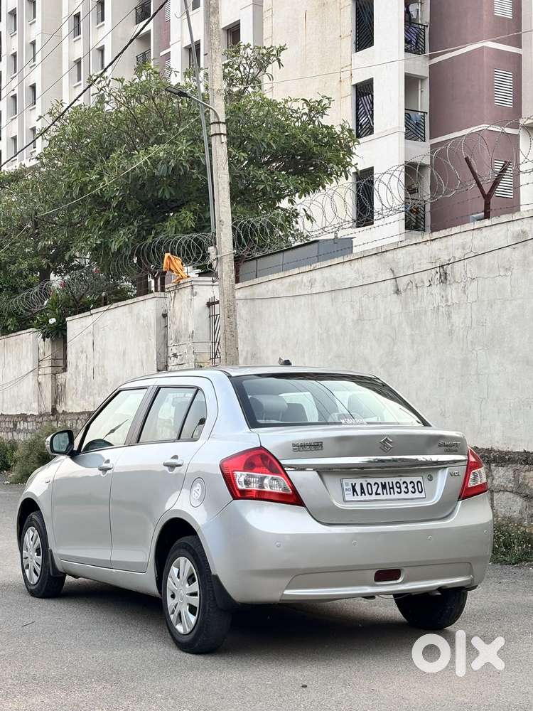 Maruti Suzuki Swift Dzire Vdi Bsiv, 2013, Diesel