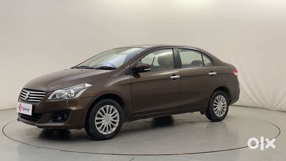 Maruti Suzuki Ciaz 1.4 At Delta, 2017, Petrol