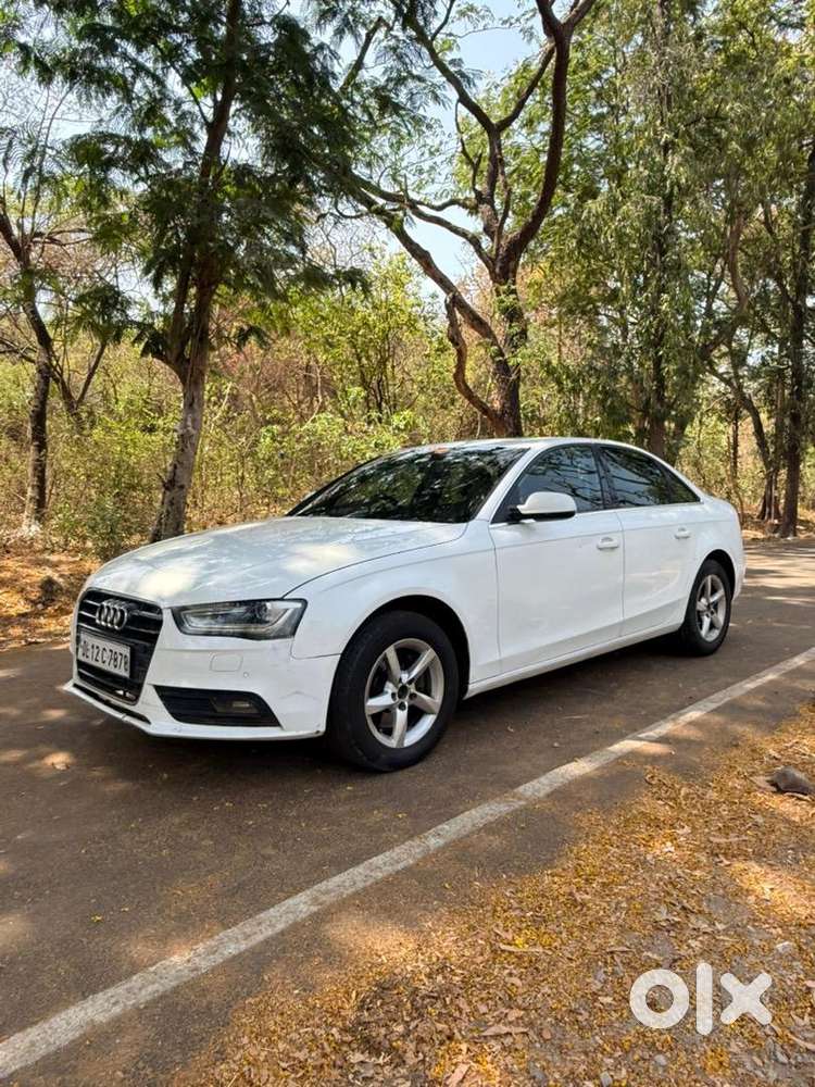 Audi A4 2013 Diesel Good Condition