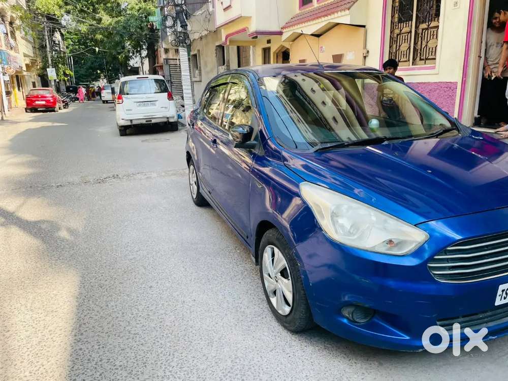 Ford Figo Diesel 2016