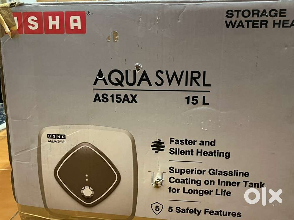 Usha water heater
