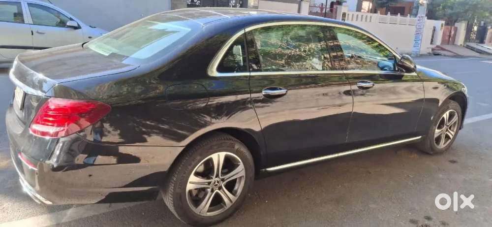 Mercedes-benz E-class 2017 Diesel Well Maintained