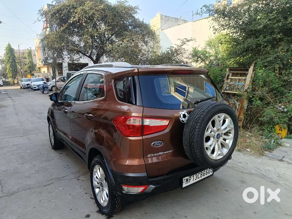 Ford Escort, 2016, Diesel