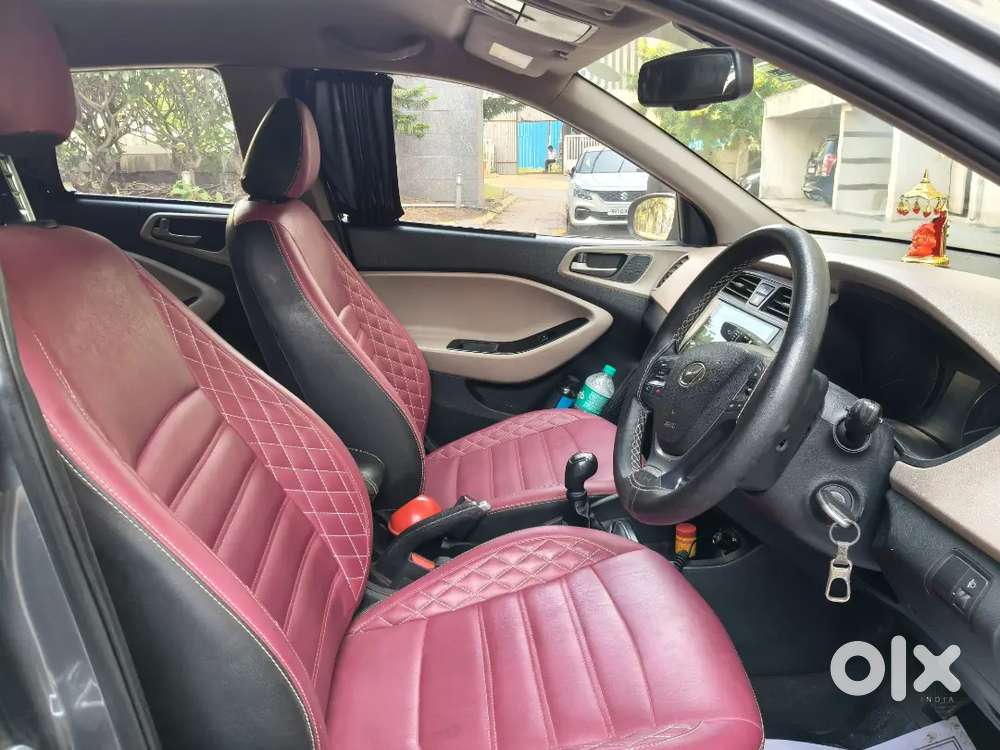 Super Tight Condition, Hyundai Elite I20 Sportz